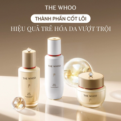 Bộ Sản Phẩm Chống Lão Hóa Thê Hệ Thứ 4 Whoo Bichup Royal Anti - Aging Duo Special Set
