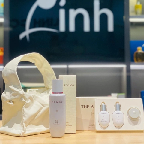 [MỚI] Bộ Tinh Chất Ngăn Ngừa Lão Hóa Whoo Bichup Treatment Essence Special Set