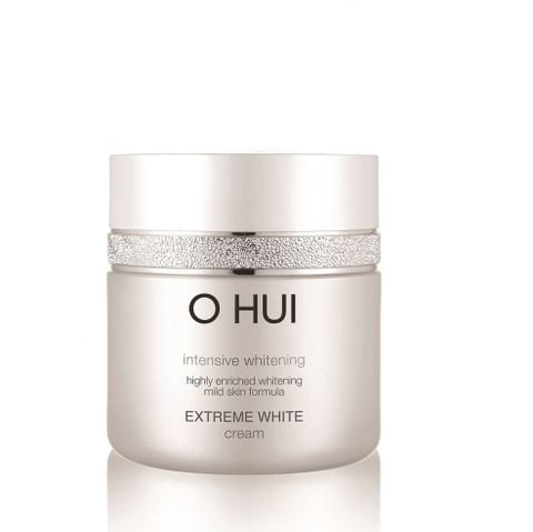 Kem Dưỡng Trắng Da Ohui Extreme White Cream 50ml (Không Hộp)