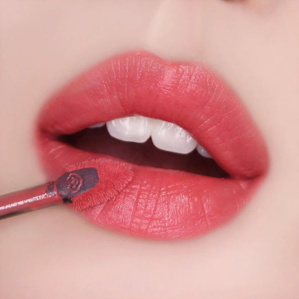 Son Kem Whoo Gongjinhyang Mi Velvet Liquid Lip Rouge Mini 2.1g