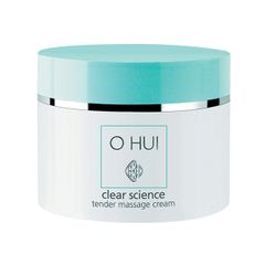 Kem Massage Cung Cấp Độ Ẩm Da Ohui Clear Science Tender Massage Cream 230ml [Nội Địa]