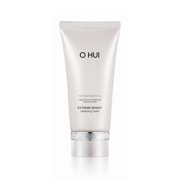 Sữa Rửa Mặt Dưỡng Trắng Ohui Extreme Bright Foam 160ml
