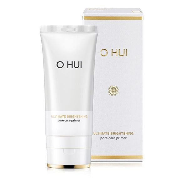 Kem Lót Kiềm Dầu Ohui Ultimate Brightening Pore Care Primer