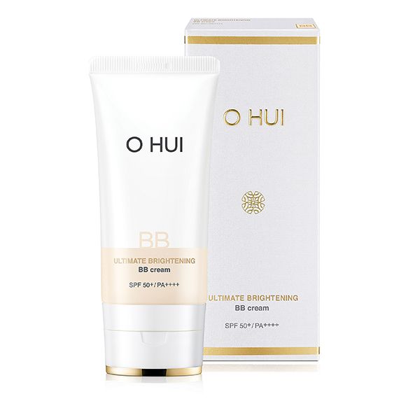 Kem Nền Che Khuyết Điểm Ultimate Brightening BB Cream 45ml