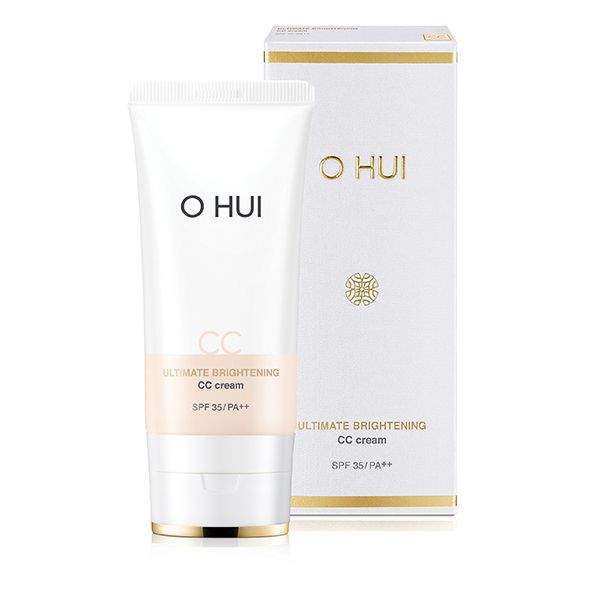 Kem Nền Dưỡng Ẩm Ohui Ultimate Brightening CC Cream 45ml