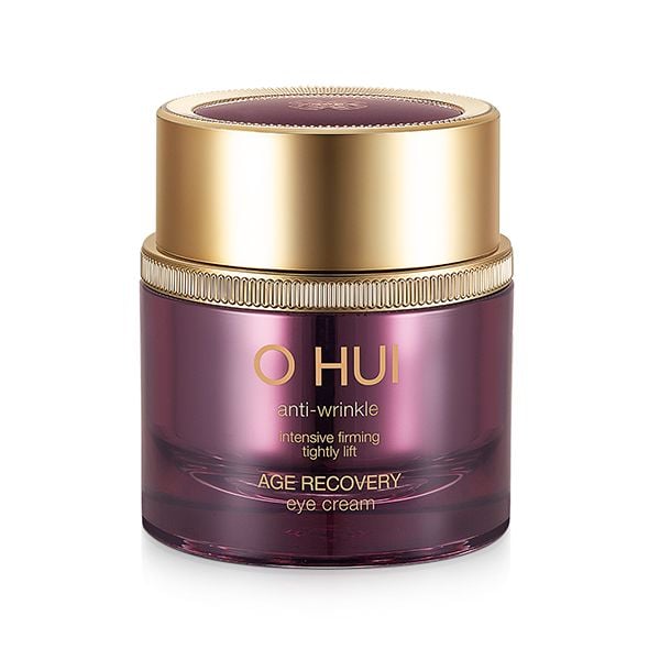 Kem Mắt Cải Thiện Nếp Nhăn Ohui Age Recovery Eye Cream 25ml