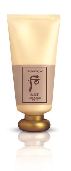 Kem Dưỡng Tay Whoo Gongjinhyang Royal Hand Cream 85ml