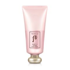 Sữa Rửa Mặt Cấp Ẩm Whoo Gongjinhyang Soo Hydrating Foam Cleanser 180ml