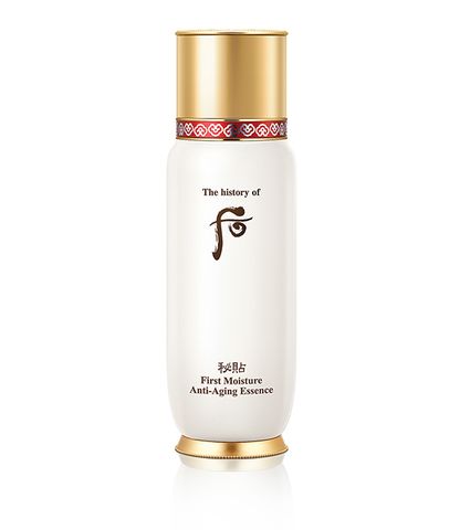 Tinh Chất Khởi Nguồn Whoo Bichup First Moisture Anti-Aging Essence 90ml