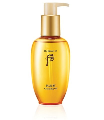 Dầu Tẩy Trang Whoo Gongjinhyang Cleansing Oil 200ml