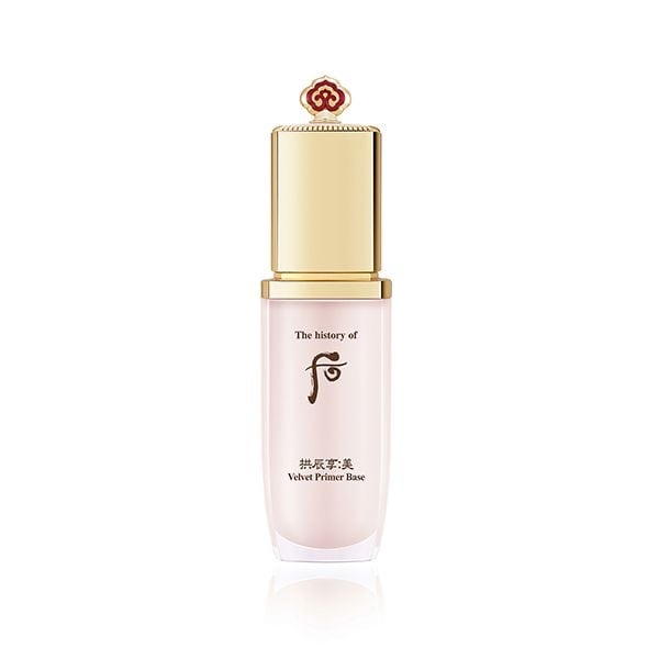 Kem Lót Chỉnh Đốn Da Whoo Gongjinhyang Velvet Primer Base 40ml