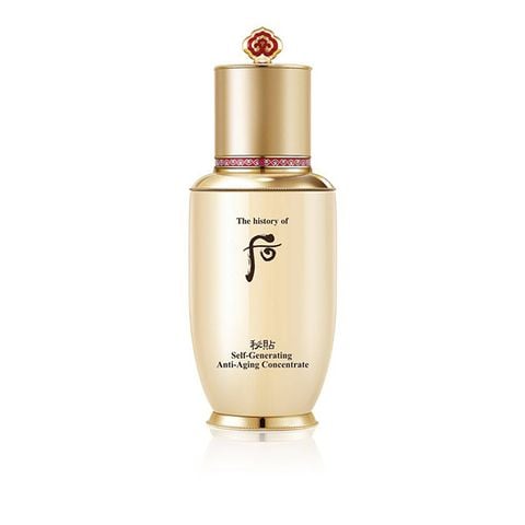 Tinh Chất Tự Sinh Whoo Bichup Self-Generating Anti-Aging Concentrate 25ml.