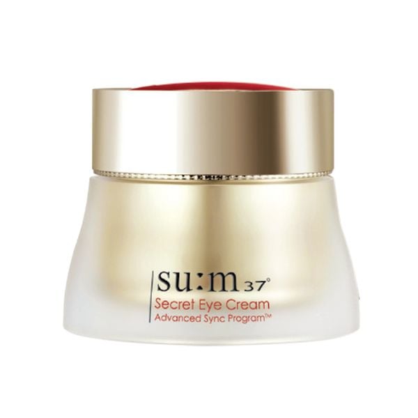 Kem Dưỡng Mắt Cải Thiện Nếp Nhăn Sâu SUM37 Secret Eye Cream 25ml