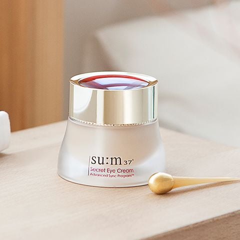 Kem Dưỡng Mắt Cải Thiện Nếp Nhăn Sâu SUM37 Secret Eye Cream 25ml