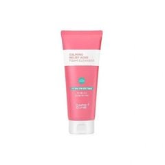 Sữa Rửa Mặt Cho Da Mụn Sạch Sâu Dịu Nhẹ Carezone Calming Relief Acne Foam 200ml