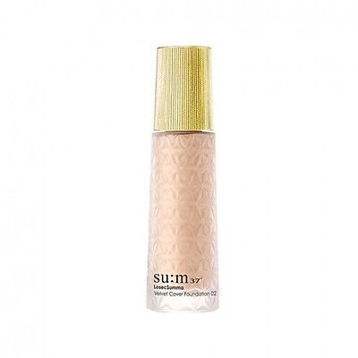 Kem Nền Trang Điểm SUM37 LosecSumma Velvet Foundation 30ml