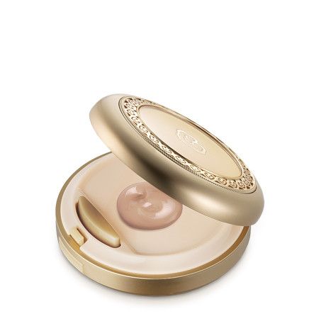 Kem Trang Điểm Đa Tính Năng Whoo Mi Cream Pact SPF34/PA++