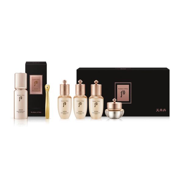 Kem Mắt Nâng Cơ Whoo Cheonyuldan Ultimate Regeneratite Eye Lift Cream Special Set