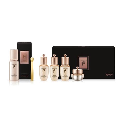 Kem Mắt Nâng Cơ Whoo Cheonyuldan Ultimate Regeneratite Eye Lift Cream Special Set
