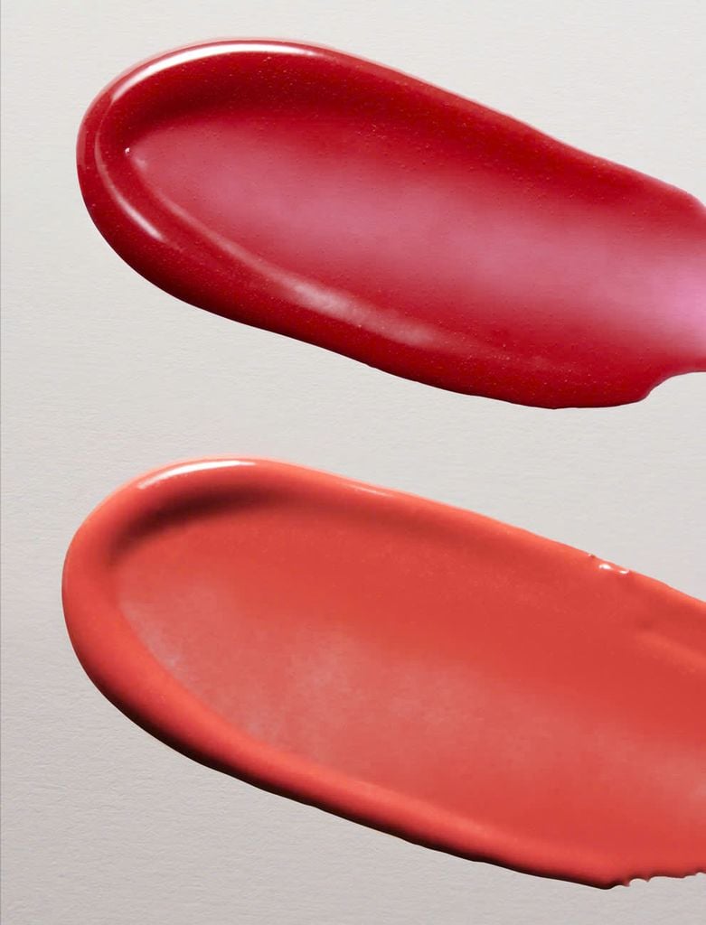 Son Dưỡng Môi Thuần Chay Su:m37 Skin Stay Glossy Lip Balm Coral