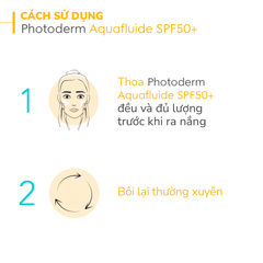 Kem Chống Nắng Bioderma Photoderm Sun Actice Defense Aqua-Fluide SPF50+ 40ml