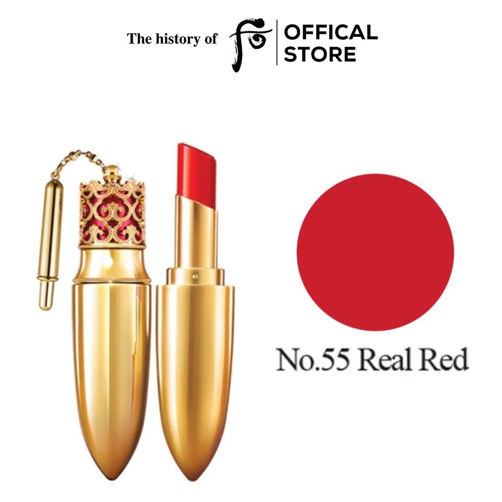 Son Môi Cao Cấp Whoo Mi Luxury Lip Rouge