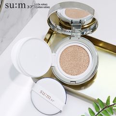 Bộ Phấn Nước  SUM37 Water-Full CC Cushion Perfect Finish Special Edition