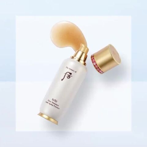 Bộ Tinh Chất Khởi Nguồn Whoo Bichup First Moisture Anti - Aging Essence 90ml