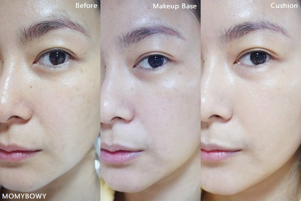 Phấn Nước Chống Lão Hóa Whoo Luxury Golden Cushion Glow SPF50/PA+++ CTY LG vina