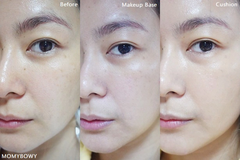 Phấn Nước Chống Lão Hóa Whoo Luxury Golden Cushion Glow SPF50/PA+++ CTY LG vina