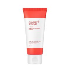 Kem Dưỡng Làm Dịu Cho Da Mụn CAREZONE A-Cure Blemish Calming Cream 75mlx2