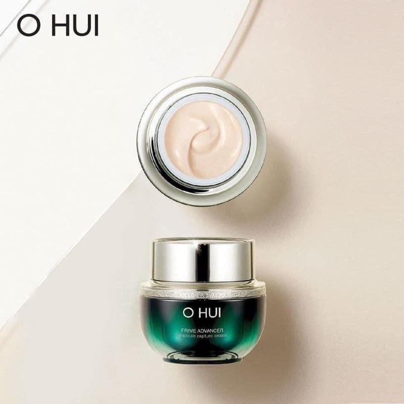 Kem Dưỡng Chống Lão Hóa Ohui Prime Advancer Capture Cream 50ml