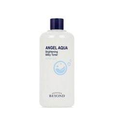 Nước Hoa Hồng Làm Sáng Da Beyond Angel Aqua Brightening Milky Toner 500ml