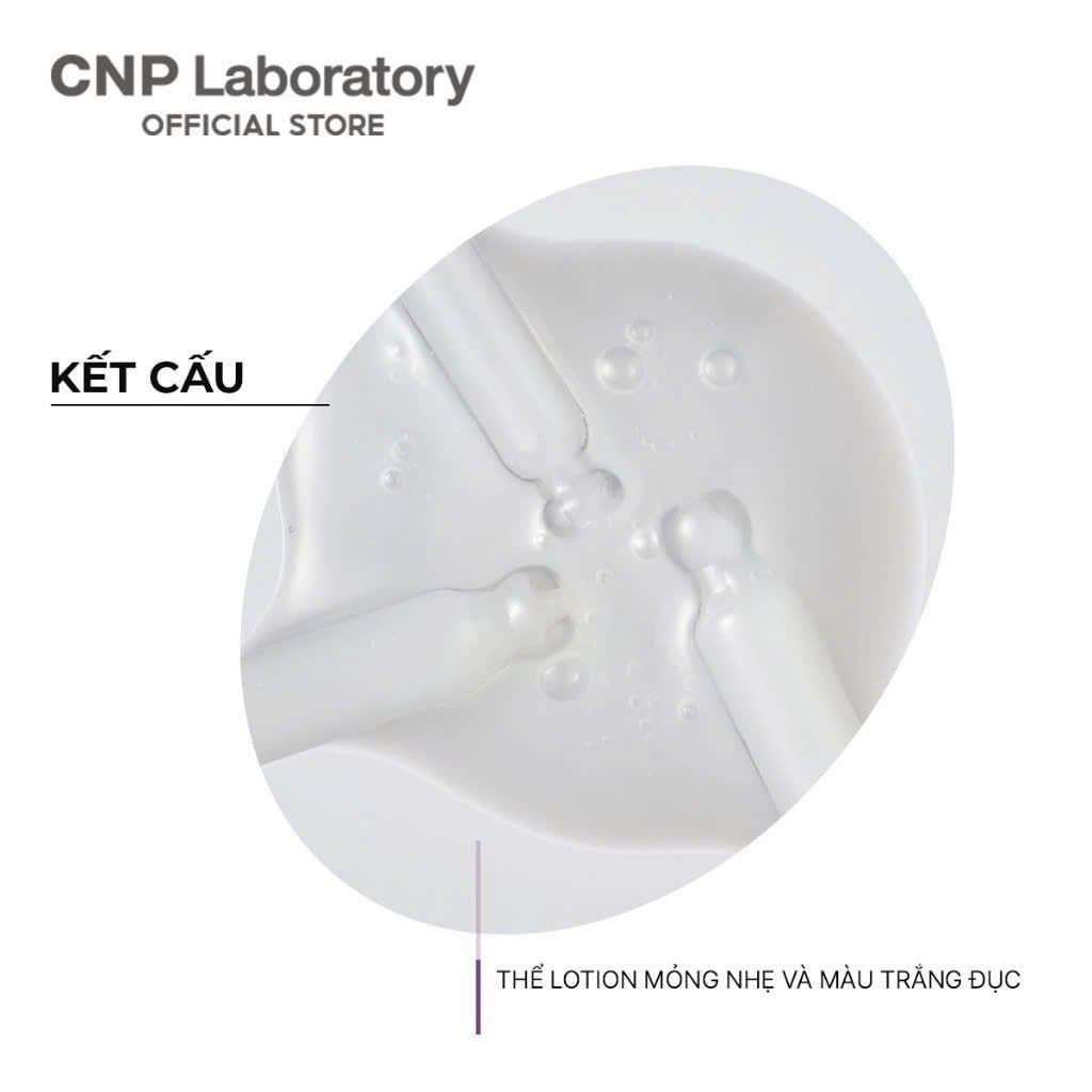 Tinh Chất PDRN Căng Bóng Sáng Da Hỗ Trợ Tái Sinh CNP Derma Answer Active Boost Ampule