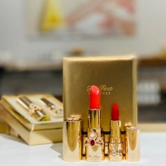 Bộ Son Lì Ohui The First Geniture Lipstick Special Set