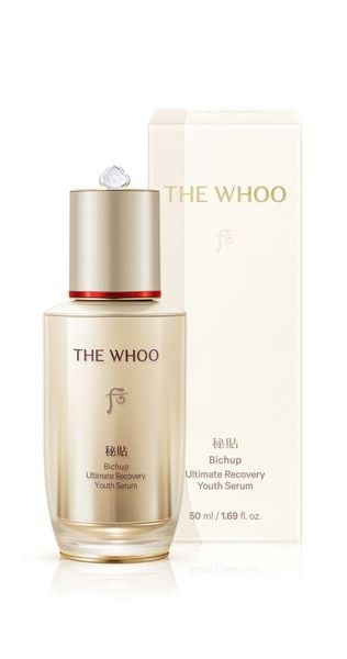 Tinh Chất Tự Sinh Chống Lão Hóa Whoo Bichup Ultimate Recovery Youth Serum 50ml