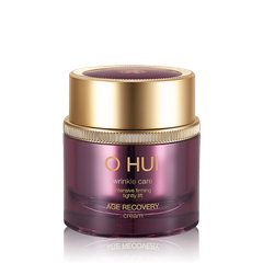 Kem dưỡng Cải Thiện Nếp Nhăn Ohui Age Recovery Cream 50ml