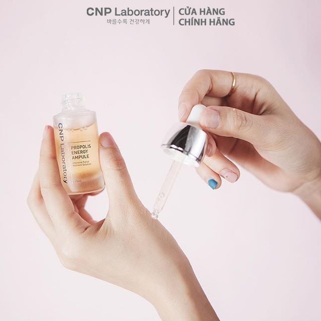 Tinh Chất Keo Ong Tái Tạo Phục Hồi Da CNP Laboratory Propolis Energy Ampule 15ml