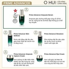 Tinh Chất Chống Lão Hóa Ngừa Nếp Nhăn Ohui Prime Advancer Ampoule Serum 50ml