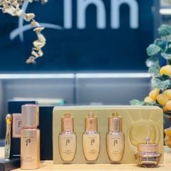 Kem Mắt Nâng Cơ Whoo Cheonyuldan Ultimate Regeneratite Eye Lift Cream Special Set