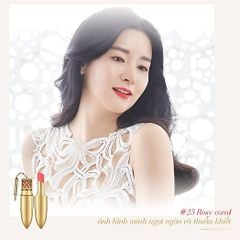 Son Môi Cao Cấp Whoo Mi Luxury Lip Rouge