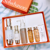 Set Serum Dưỡng Trắng Da Bạch Sâm Sulwhasoo Concentrated Ginseng Brightening