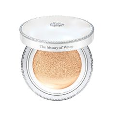 Cushion Trang Điểm Dưỡng Trắng Whoo Gongjinhyang Seol Radiant White Moisture Cushion Foudation  SPF50+/PA+++