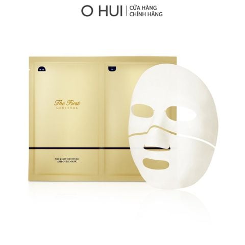 Mặt Nạ Tinh Chất Vàng Ohui The First Geniture Mask