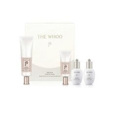 Bộ Kem Chống Nắng Dưỡng Trắng Whoo Gongjinhyang Seol Radiant White Tone Up Sunscreen SPF50+/PA++++