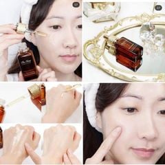 Tinh Chất Vitamin C Ohui The First Geniture Genummune Ampoule - Tách Set