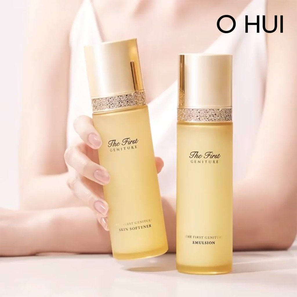 Sữa Dưỡng Chống Lão Hóa Tái Sinh Da Ohui The First Geniture Emulsion 150ml