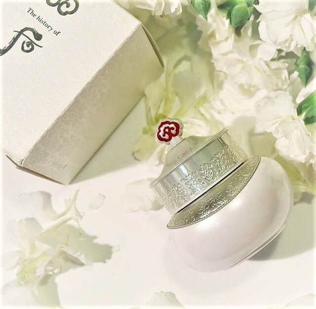 Cao Làm Mờ Nám Whoo Gongjinhyang Seol Radiant White Ultimate Corrector 20ml