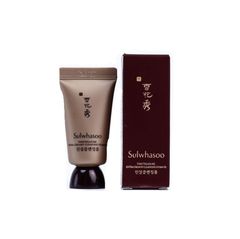 Sữa Rửa Mặt Thông Đỏ Mini Sulwhasoo - Timetreasure Extra Creamy Cleansing Foam Ex 15ml