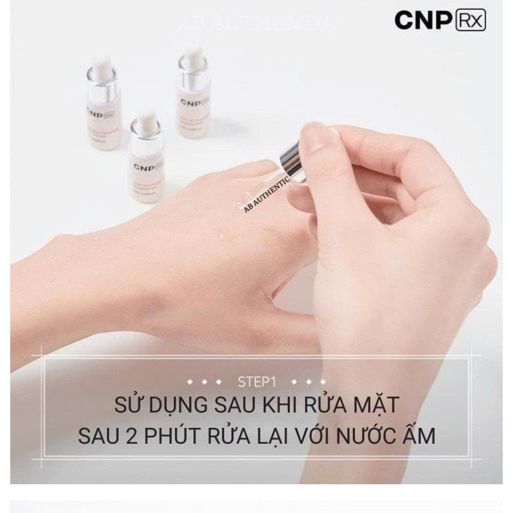 Peel Tái Tạo Da Chuyên Sâu CNP Rx Skin Rejuvenating Intensive Peel 5ml